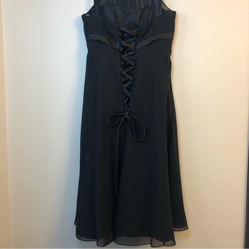 Sophia Tolli Dress/Size 2 - Picture 8 of 13